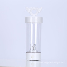 350ml Electric Smart Custom Logo Shaker Lemon Juice Drink Bottle Wholesale China Water Bottles Plastic Transparent Office Cup